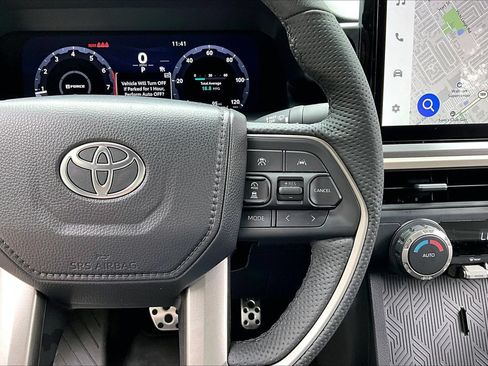 Used 2026 Toyota Tacoma TRD Sport AWD/4WD image 11