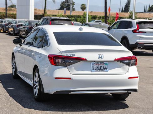 Used 2022 Honda Civic LX image 13