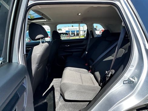 Certified 2025 Honda CR-V EX image 21
