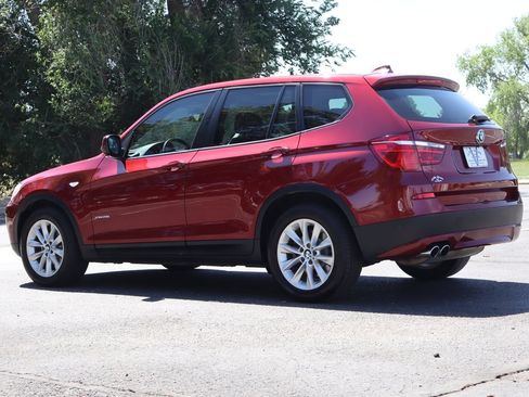 Used 2014 BMW X3 xDrive28i AWD/4WD image 7