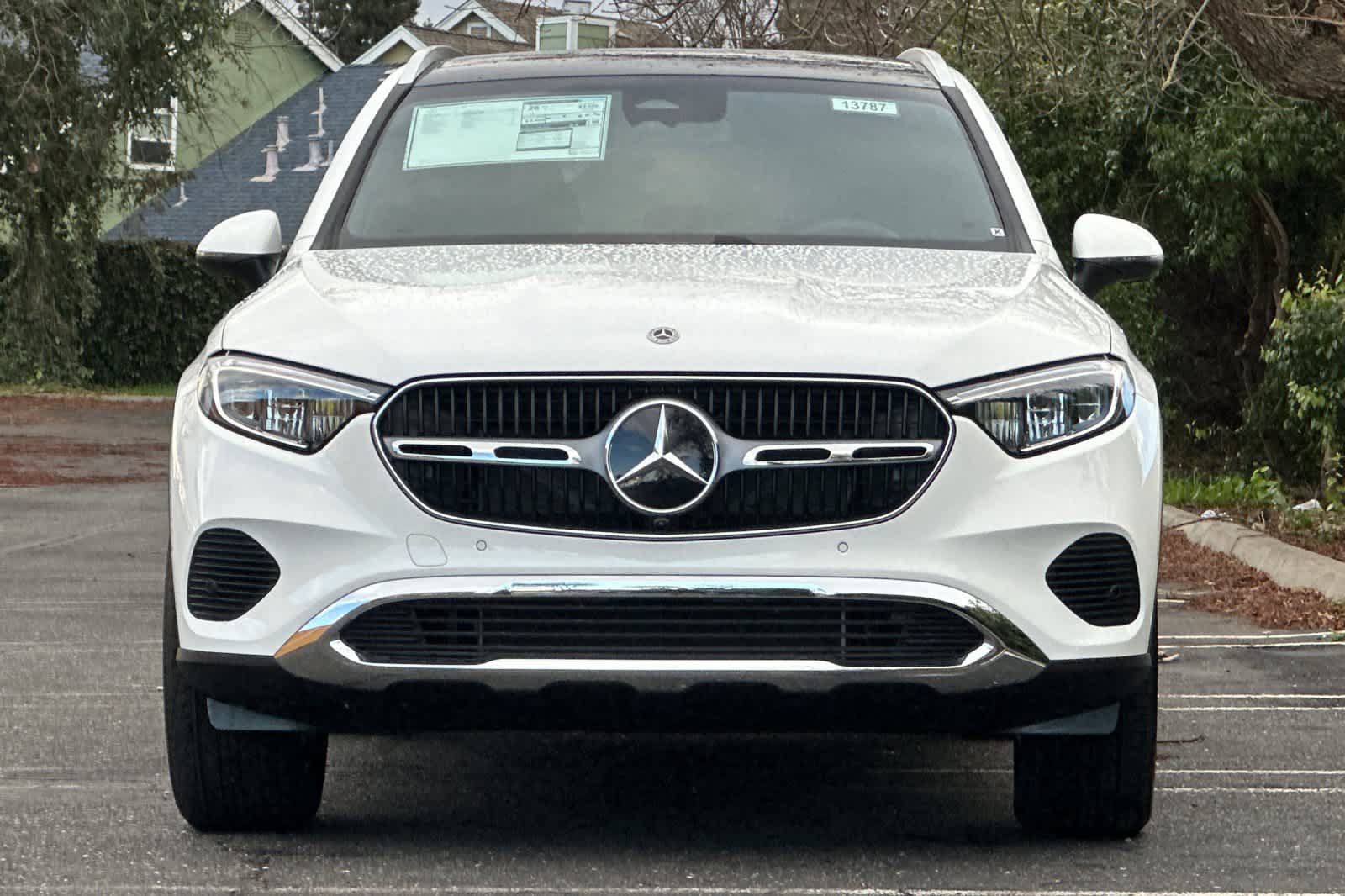 New 2026 Mercedes-Benz GLC 300 4MATIC image 8