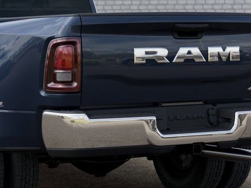 New 2026 RAM 3500 Tradesman AWD/4WD image 13