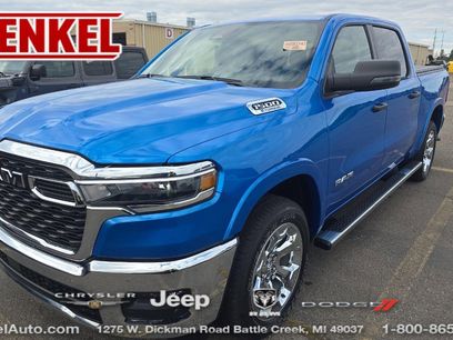 Used 2025 RAM 1500 Big Horn