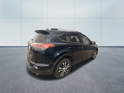 Used 2018 Toyota RAV4 LE w/ All Weather Liner Package AWD/4WD image 3