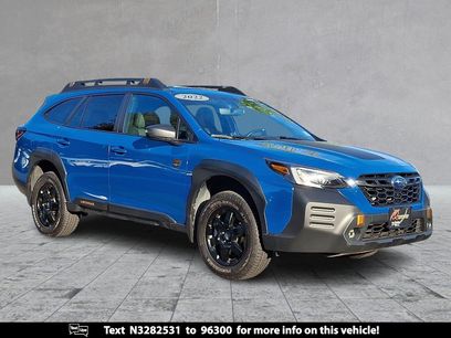 Used 2022 Subaru Outback Wilderness w/ Wilderness Package