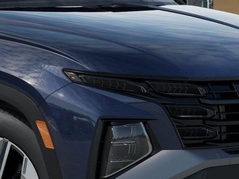New 2025 Hyundai Tucson SEL image 9