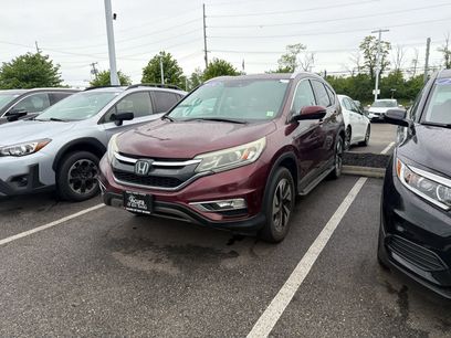 Used 2016 Honda CR-V Touring