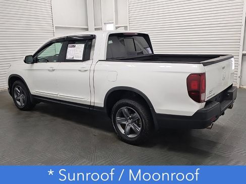 Used 2023 Honda Ridgeline RTL image 5