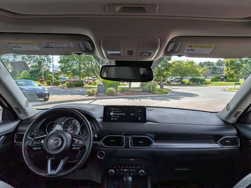 Certified 2024 MAZDA CX-5 AWD 2.5 S w/ Preferred Package image 25