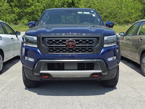 Used 2022 Nissan Frontier Pro-X image 9