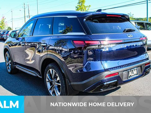 Used 2023 INFINITI QX60 Luxe w/ Cargo Package image 4