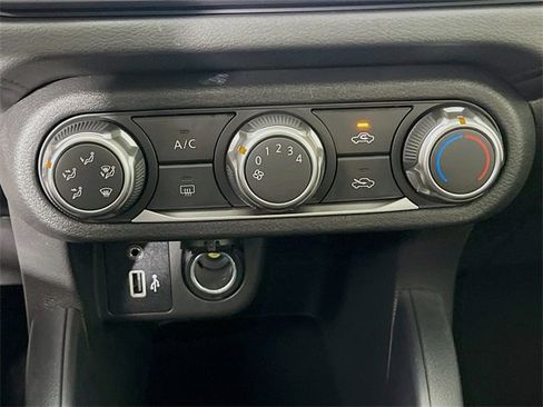 New 2025 Nissan Versa S w/ Trunk Package image 11