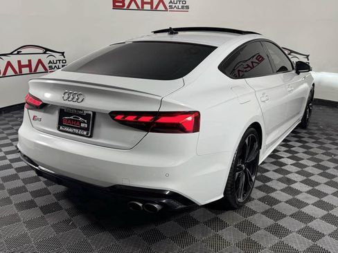 Used 2021 Audi S5 Premium Plus AWD/4WD image 6