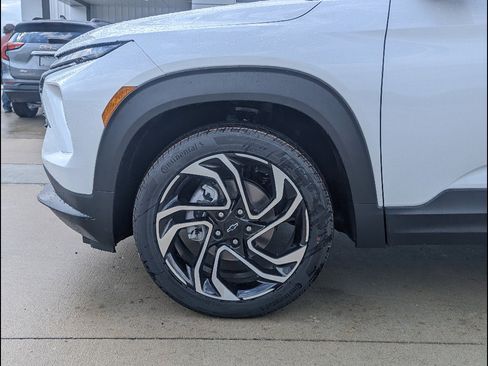New 2026 Chevrolet TrailBlazer RS AWD/4WD image 10
