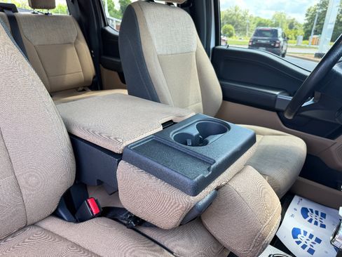 Used 2021 Ford F150 XLT w/ Equipment Group 302A High AWD/4WD image 18