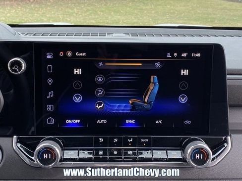 New 2026 Chevrolet Colorado Trail Boss image 35