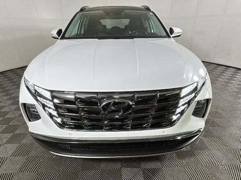 Certified 2023 Hyundai Tucson Limited AWD/4WD image 7