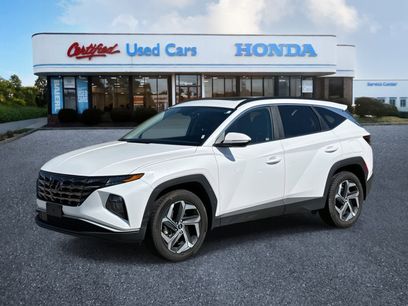 Used 2022 Hyundai Tucson SEL w/ Convenience + Premium Package