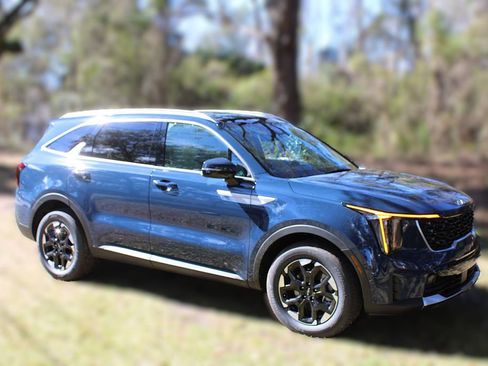 New 2026 Kia Sorento S FWD image 4