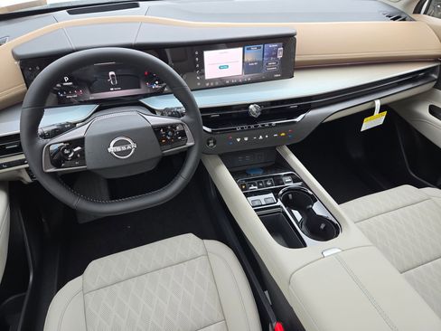 New 2026 Nissan Murano Platinum AWD/4WD image 13