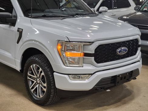 Used 2021 Ford F150 XL w/ STX Appearance Package AWD/4WD image 13