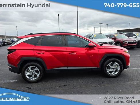 Used 2023 Hyundai Tucson SEL image 28
