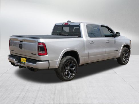 Used 2022 RAM 1500 Limited w/ Night Edition AWD/4WD image 7