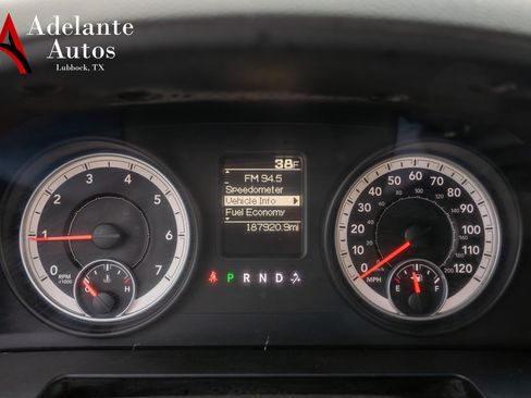 Used 2013 RAM 1500 Tradesman w/ Popular Equipment Group image 12