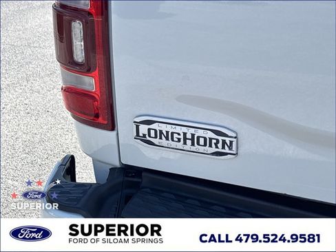 Used 2022 RAM 3500 Limited AWD/4WD image 6