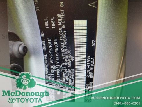 Used 2018 Toyota Sienna LE image 6