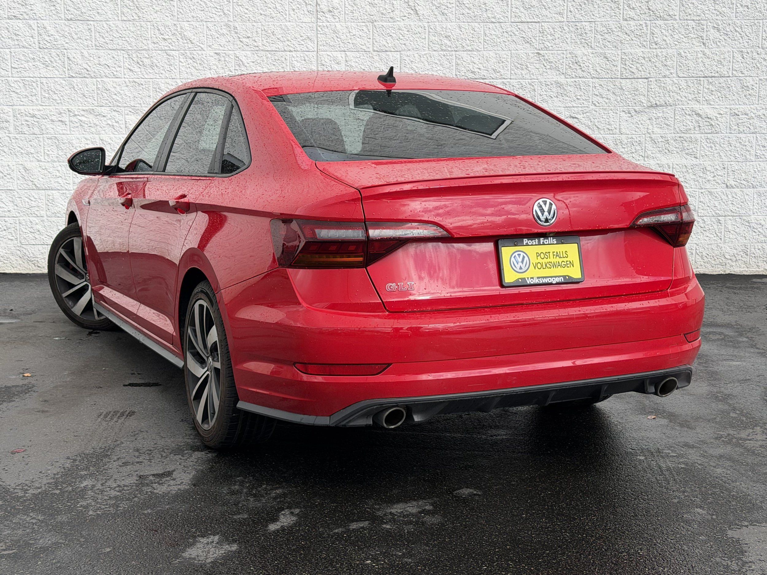 Used 2019 Volkswagen Jetta GLI Autobahn FWD image 5
