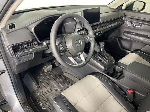 Certified 2026 Honda CR-V EX image 3