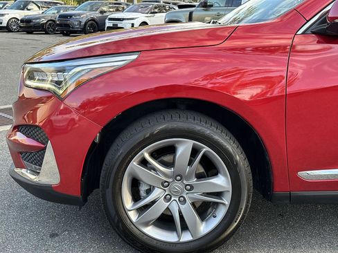 Used 2020 Acura RDX AWD w/ Advance Package image 11