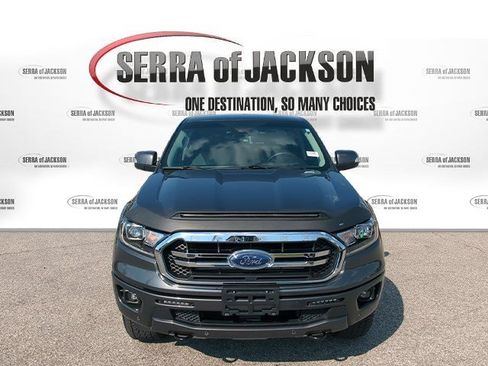 Used 2020 Ford Ranger Lariat w/ Technology Package RWD image 3
