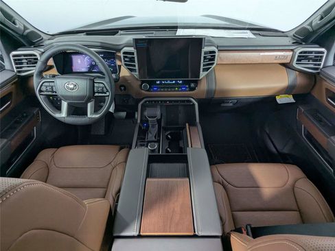 New 2026 Toyota Sequoia 1794 Edition AWD/4WD image 26