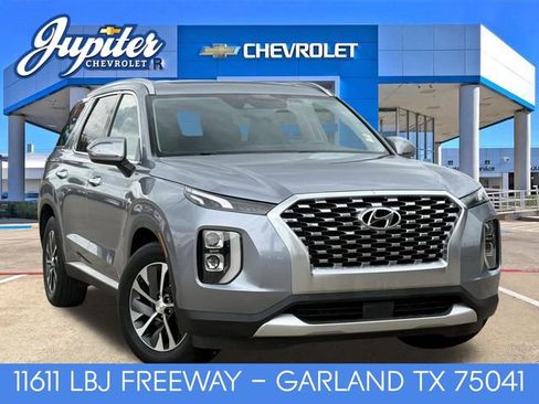 Used 2020 Hyundai Palisade SEL AWD/4WD image 1