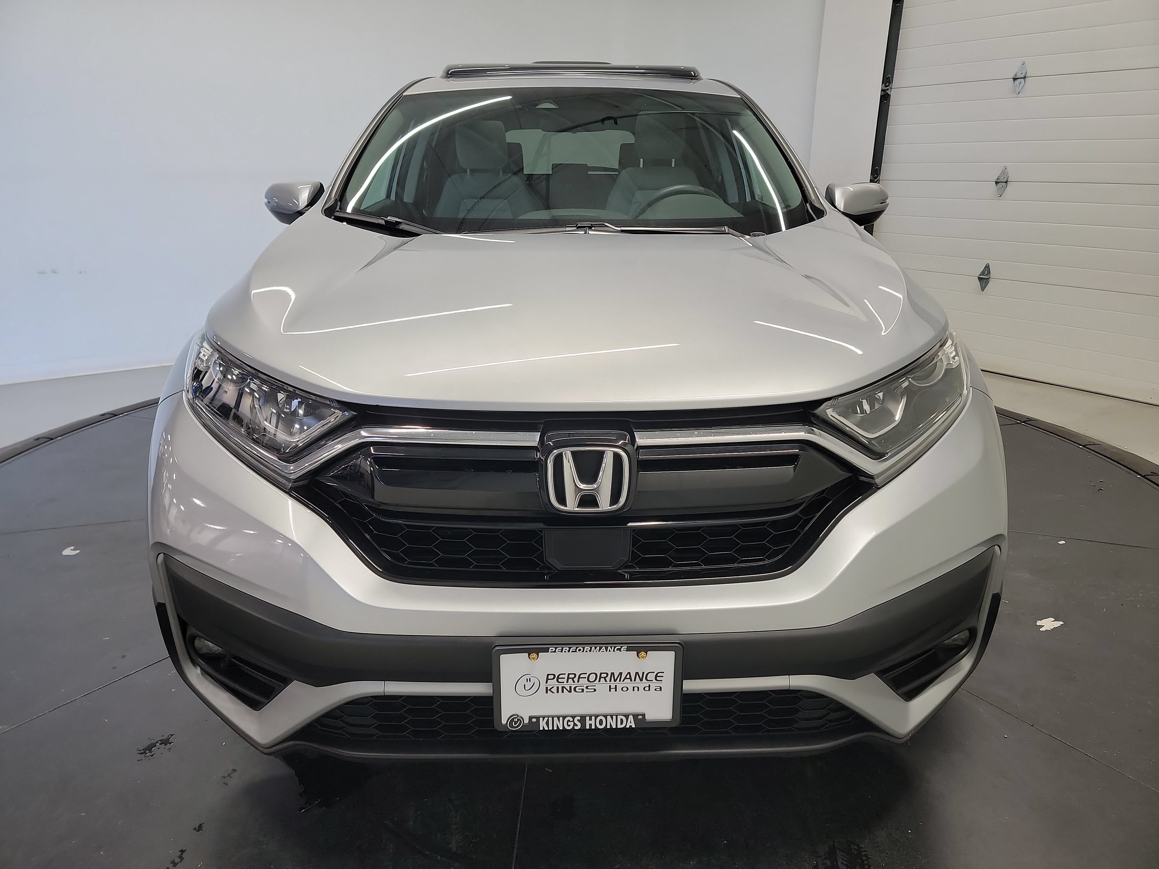 Used 2020 Honda CR-V EX image 2