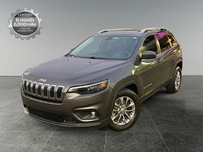 Used 2019 Jeep Cherokee Latitude Plus