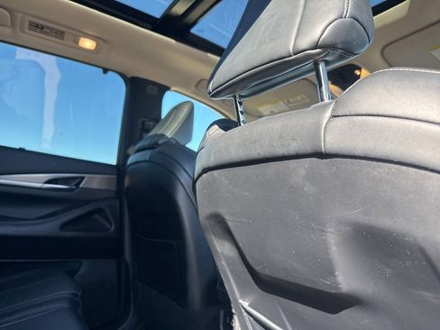 Used 2023 INFINITI QX60 Luxe w/ Cargo Package image 21