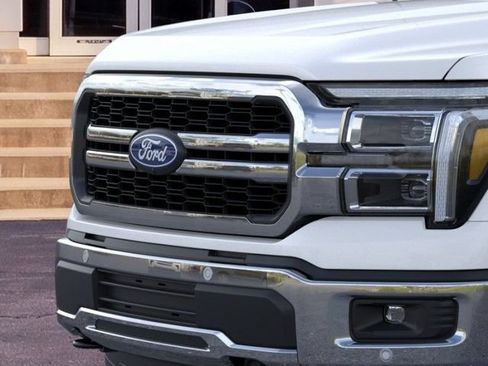 New 2026 Ford F150 Lariat w/ Equipment Group 502A High AWD/4WD image 17