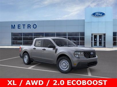 New 2026 Ford Maverick XL