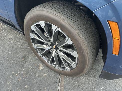 Certified 2025 Chevrolet Tahoe High Country image 10