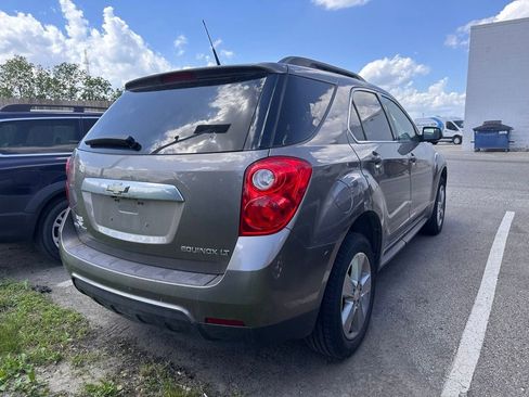 Used 2012 Chevrolet Equinox LT AWD/4WD image 4