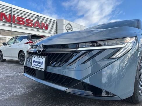 New 2026 Nissan Sentra SV w/ SV Convenience Package FWD image 13
