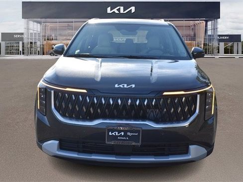 New 2026 Kia Carnival EX image 8