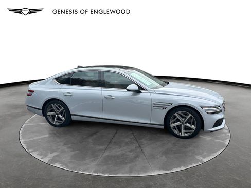 Used 2023 Genesis G80 3.5T Sport image 4