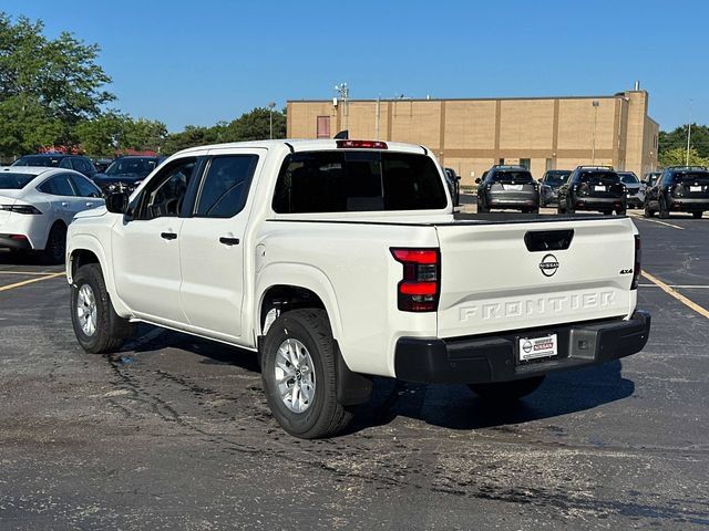 New 2026 Nissan Frontier S AWD/4WD image 5
