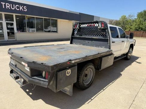 Used 2016 Chevrolet Silverado 3500 W/T AWD/4WD image 5