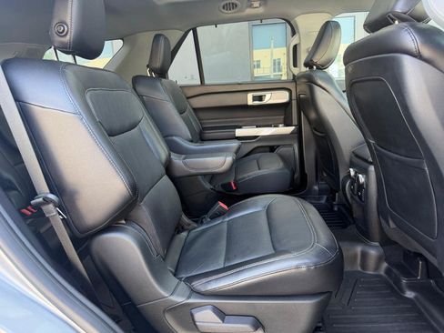 Used 2020 Ford Explorer Limited RWD image 24