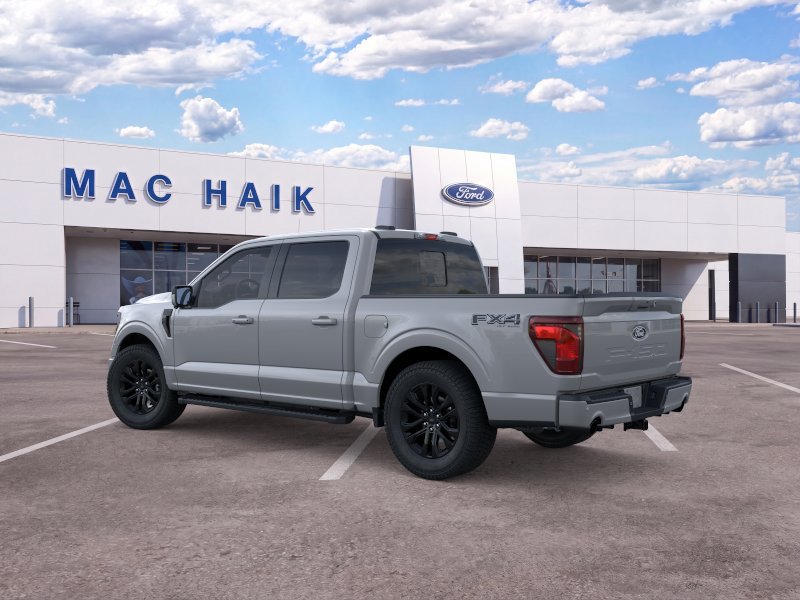 New 2026 Ford F150 XLT w/ Equipment Group 303A High AWD/4WD image 52